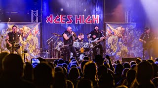 Aces High – Performed by Aces High Iron Maiden Tribute [upl. by Lengel]