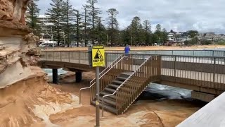 Terrigal Beach NSW 2023 [upl. by Heisser]