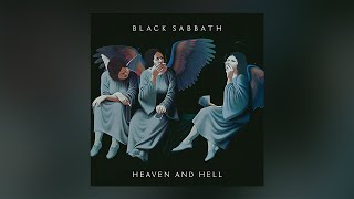 Black Sabbath  Heaven amp Hell Full Album [upl. by Akcire]