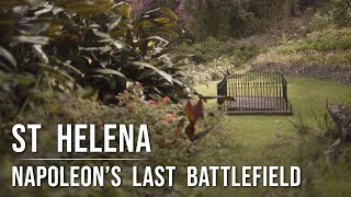 St Helena Napoleons Last Battlefield [upl. by Yreva491]