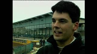 Fan Interviews  POOLE PIRATES SPEEDWAY 2003 [upl. by Atiluap]