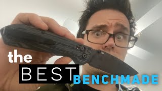 Its the best Benchmade  the M4 Freek [upl. by Vassili]