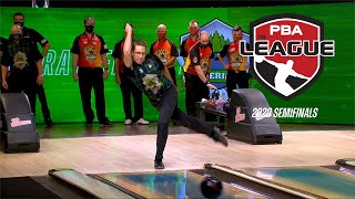 2020 PBA League 5 of 6  Semifinals  Full PBA Bowling Telecast [upl. by Anelem599]