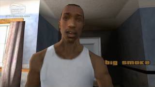 GTA San Andreas Gameplay Walkthrough [upl. by Galloway66]