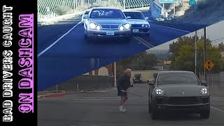 ROAD RAGE Compilation  One Hour of Drivers Freaking Out  Clips From 2015 to 2020 [upl. by Llehsram396]