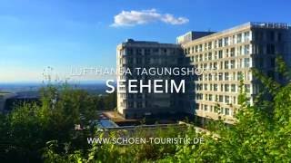 Tagungshotel Lufthansa Seeheim [upl. by Lauro]