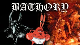 Bathory songs be like [upl. by Murvyn]