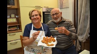 LE CROCCHETTE DI PATATE  RICETTA DELLA NONNA MARIA [upl. by Rawdan351]