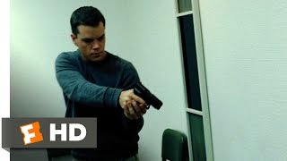 The Bourne Supremacy 39 Movie CLIP  Escaping in Naples 2004 HD [upl. by Fleisher]