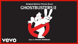 Randy Edelman  In Libertys Shadow  Ghostbusters II Original Motion Picture Soundtrack [upl. by Lordan762]