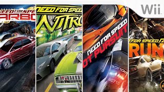 Need For Speed Games for Wii [upl. by Bennink]