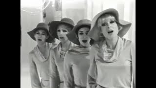 Les Parisiennes  Borsalino 1970 [upl. by Cima]