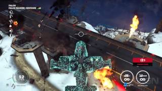 Just Cause 3 Walkthrough How to Liberate Falco Maxime Centcom [upl. by Einttirb]