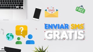 Enviar SMS Gratis  Todo el Mundo ✔ [upl. by Notrem]