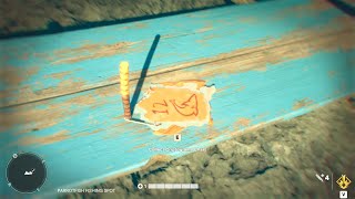 Far Cry 6  CriptoGrama Chest amp Chart Location  Number  12 amp 28  Rioter Vest MK II [upl. by Kimberly424]