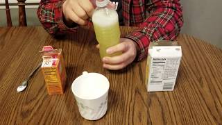 How to make carbonated drinks at home [upl. by Ilbert]