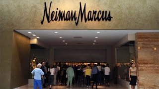 Neiman Marcus CEO On How the Customer Likes to Shop [upl. by Aicxela803]