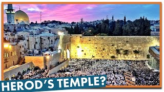 What is the Western Wall [upl. by Esiouqrut]