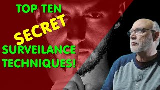 Unbelievable Surveillance Techniques Revealed in this Private Investigator Training Video [upl. by Ayojal784]