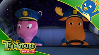 The Backyardigans Cops amp Robots  Ep33 [upl. by Gant]