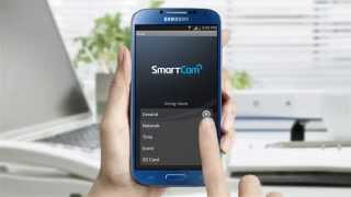 Samsung SmartCam App Features and Settings [upl. by Shipman593]