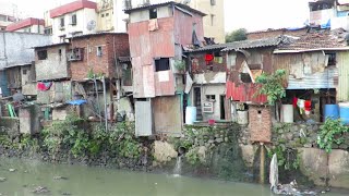 Inside the Dharavi slums of Mumbai [upl. by Annirak67]