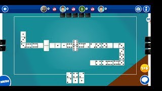 Domino Online by Playspace  free online multiplayer board game for Android and iOS  gameplay [upl. by Bald]