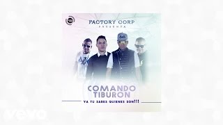 Comando Tiburon  Quemona Vete AUDIO ft Principal [upl. by Hunger287]