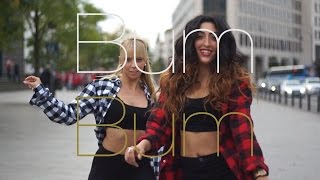 Timaya ft Sean Paul  Bum Bum Choreo amp Freestyle by Jouana quotNanaquot Wehbi 2014 Dance Version [upl. by Aggappera]