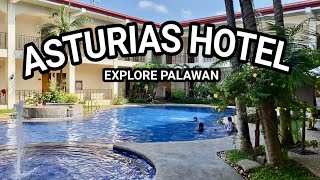 ASTURIAS HOTEL  EXPLORE PUERTO PRINCESA PALAWAN [upl. by Anasiul196]