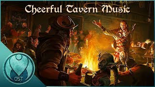 Cheerful Tavern Music Compilation Vol1 with Pub Ambiance  Best of Game Soundtrack OST  Tracklist [upl. by Inahc]