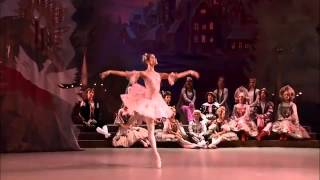 Alina Somova  Sugar Plum Fairy variation [upl. by Adnirolc]