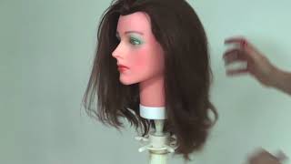 TUTO DEBUTANT  DÉGRADÉ LONG FEMME  COIFFURE [upl. by Dalenna494]