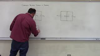 42  Combining Voltage Sources in Parallel [upl. by Favian]