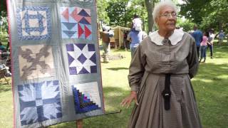 Quilts undergroundrr 102usct [upl. by Aicinet]