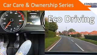 How to drive economically  Save money on fuel [upl. by Aletse107]