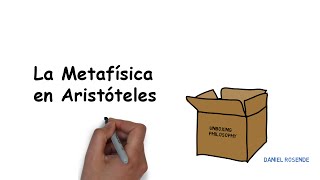 La Metafísica en Aristóteles [upl. by Adieren588]