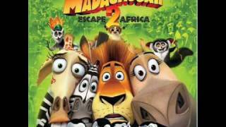 Madagascar 2  Once Upon A Time In Africa [upl. by Colson932]