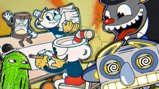 The Cuphead we Didnt Get to Play Cupheads Missing Bosses [upl. by Ken]