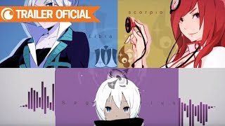 Conception  TRAILER OFICIAL [upl. by Assilev]