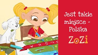 ZoZi  Jest takie miejsce  Polska z płyty quotWażne i ważniejszequot [upl. by Genie676]