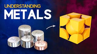 Understanding Metals [upl. by Rosette]