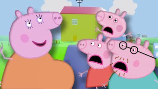 Mommy Pig PREGNANT In Peppa Pig RP in Roblox [upl. by Etteuqaj]