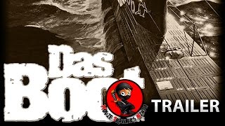 Das Boot Movie Trailer 1981 [upl. by Timmons]