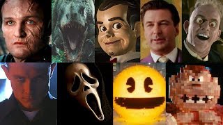 Top 10 Satisfying Villain Deaths in Movies [upl. by Deeann381]