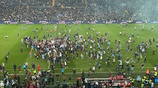 Napoli campione dItalia 🇮🇹💙 FESTA SCUDETTO IN DIRETTA [upl. by Obeng381]