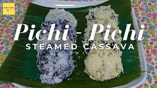 PICHI PICHI  Cassava Recipe  Pang Negosyo Ideas  Darlenes Kitchen SG [upl. by Gnilrits]