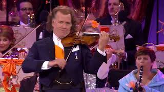 André Rieu  Opera Potpourri Live in Amsterdam [upl. by Kimmy]