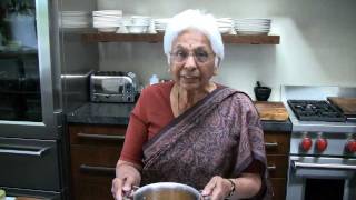 Making Indian Daal with Prema [upl. by Nywled]