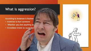 The Psychology of Aggression [upl. by Oninotna]